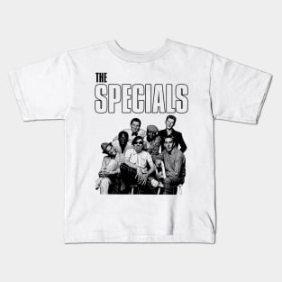 The Specials - Retro 80s Kids T-Shirt